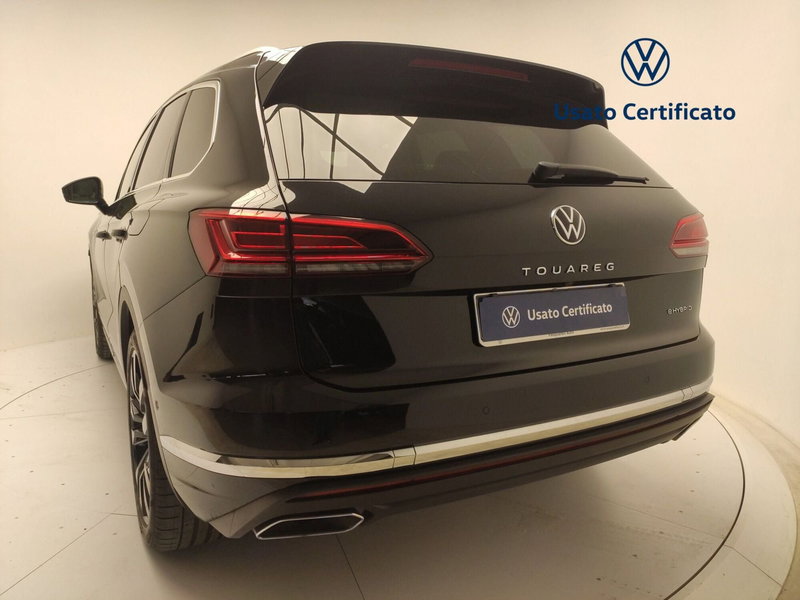 Volkswagen Touareg usata a Avellino (12)