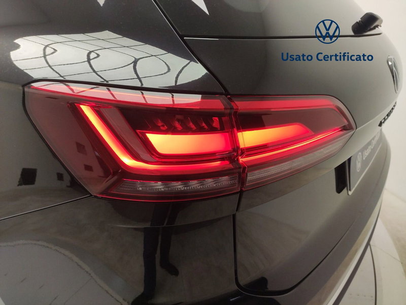 Volkswagen Touareg usata a Avellino (13)