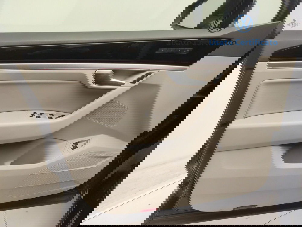 Volkswagen Touareg usata a Avellino (16)