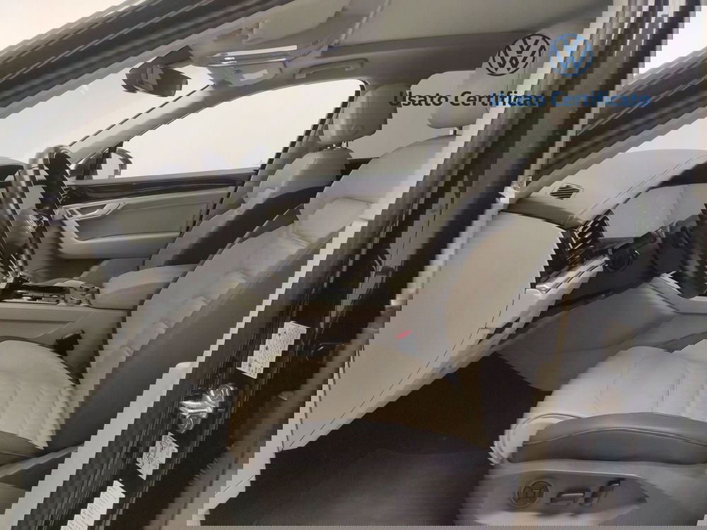 Volkswagen Touareg usata a Avellino (17)