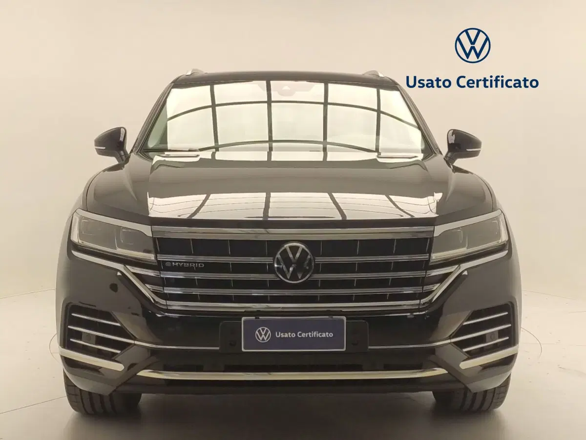 Volkswagen Touareg usata a Avellino (2)