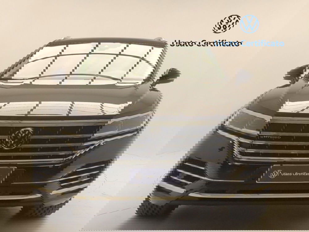 Volkswagen Touareg usata a Avellino (2)