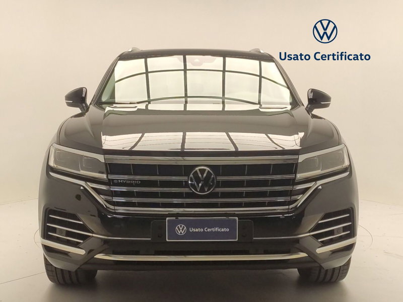 Volkswagen Touareg usata a Avellino (2)