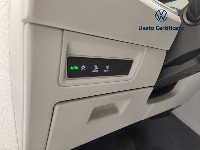 Volkswagen Touareg usata a Avellino (20)