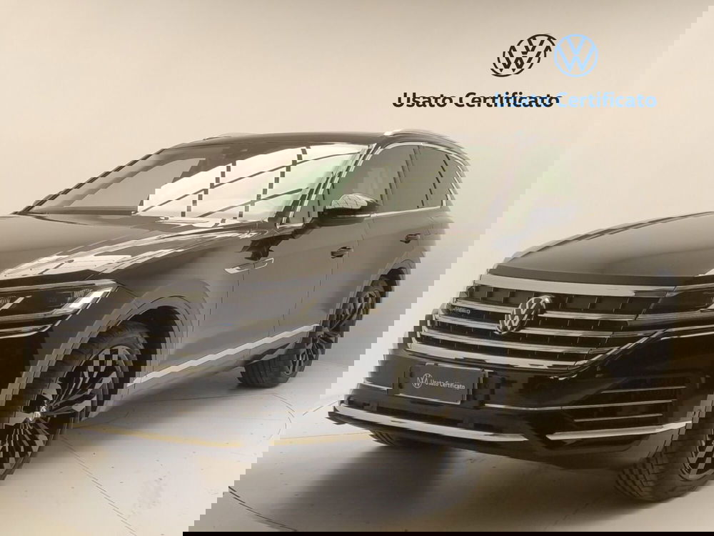 Volkswagen Touareg usata a Avellino (3)