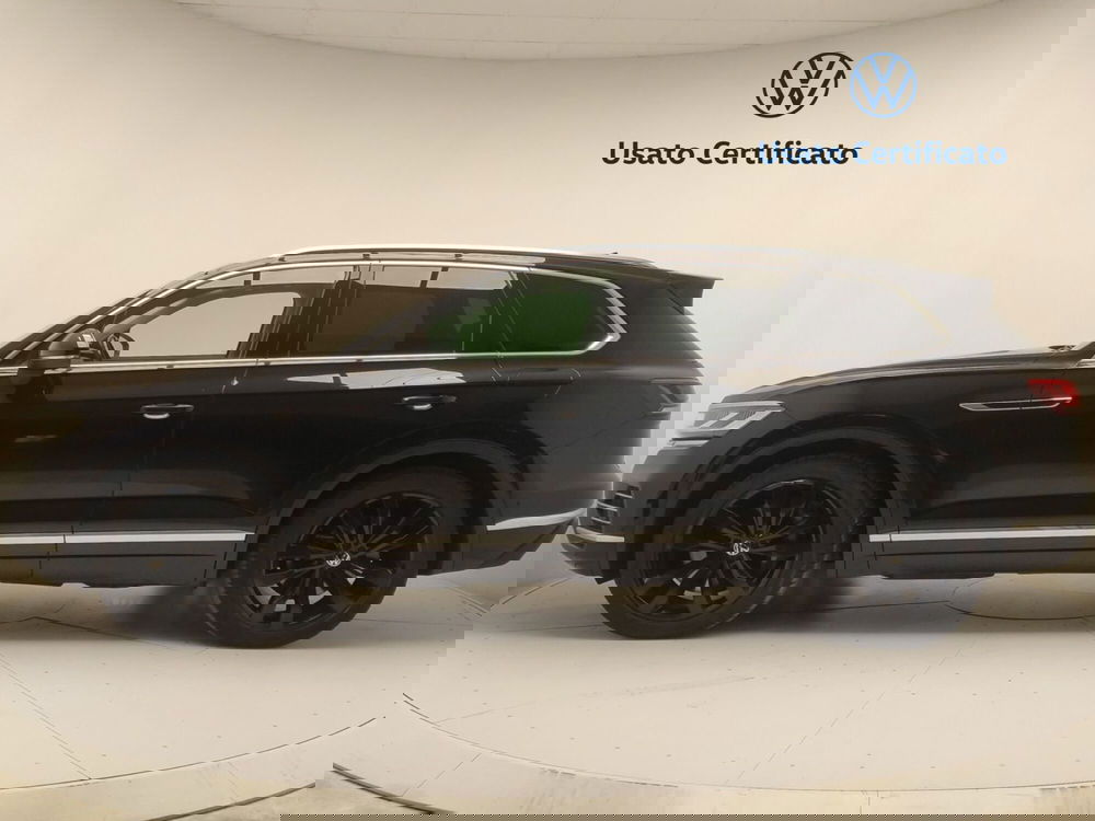 Volkswagen Touareg usata a Avellino (4)