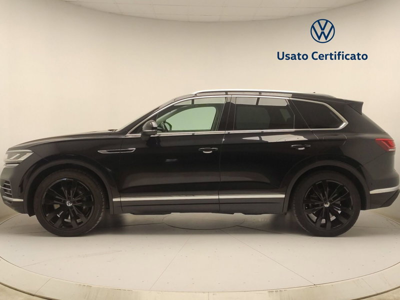 Volkswagen Touareg usata a Avellino (4)