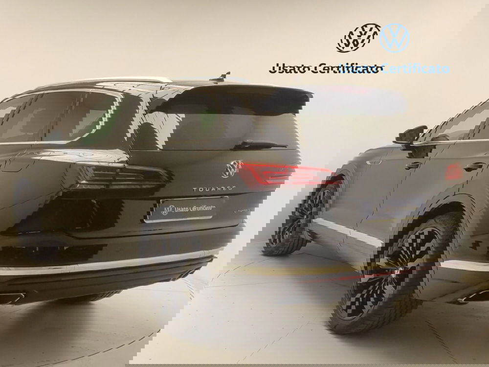 Volkswagen Touareg usata a Avellino (5)