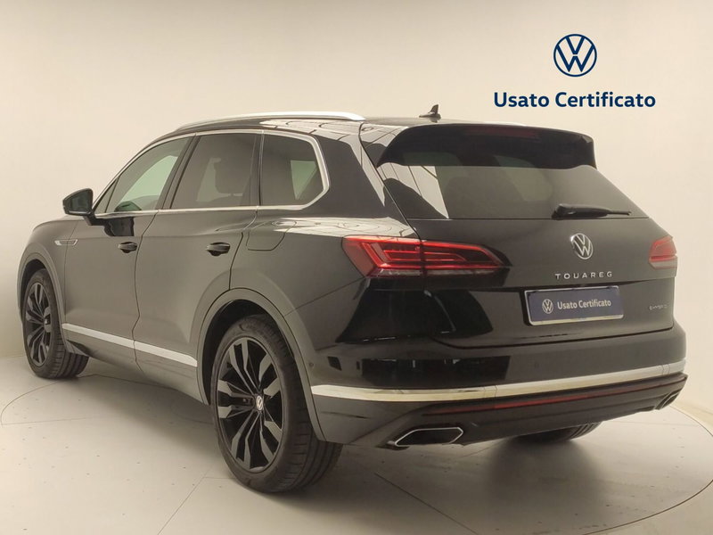 Volkswagen Touareg usata a Avellino (5)