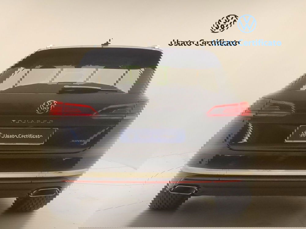 Volkswagen Touareg usata a Avellino (6)
