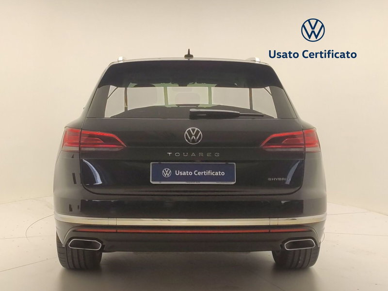 Volkswagen Touareg usata a Avellino (6)