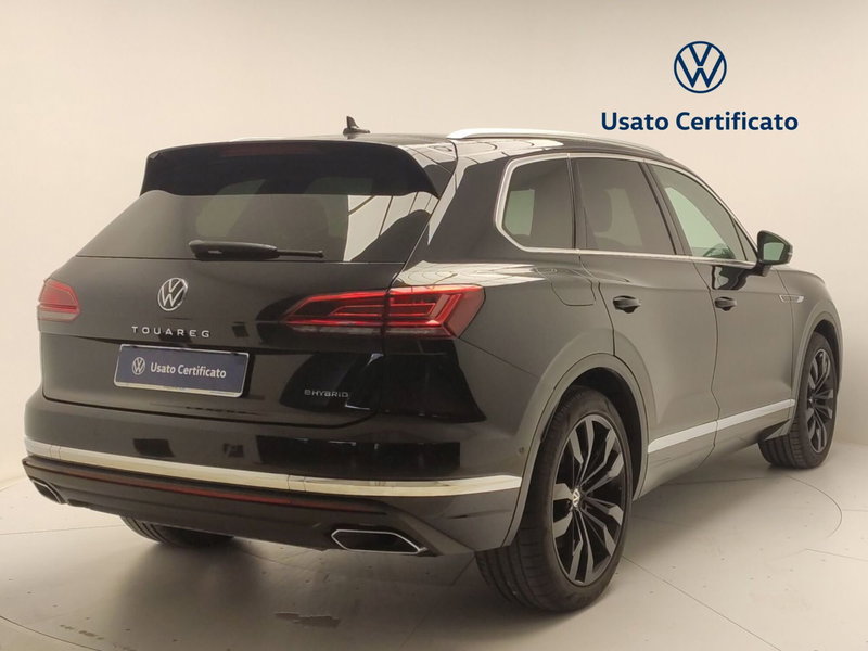 Volkswagen Touareg usata a Avellino (7)