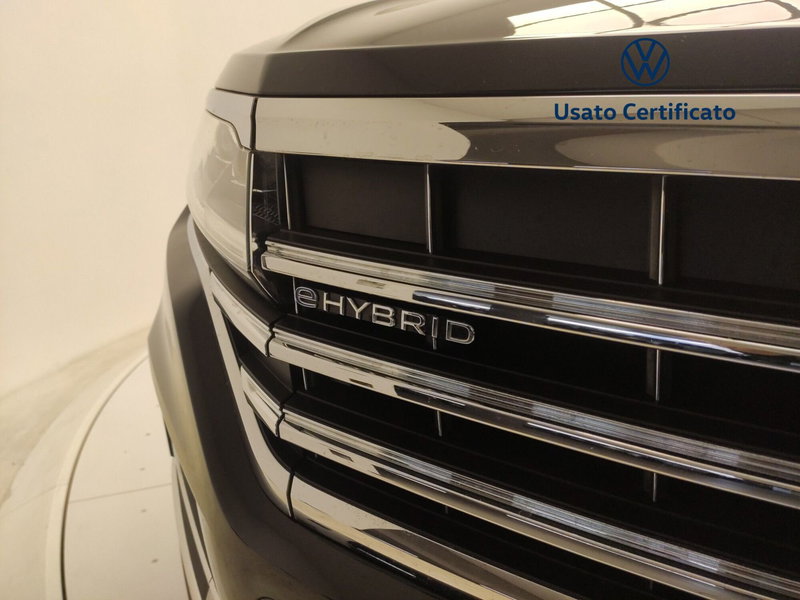 Volkswagen Touareg usata a Avellino (9)