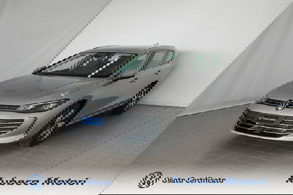 Volkswagen Passat usata a Perugia