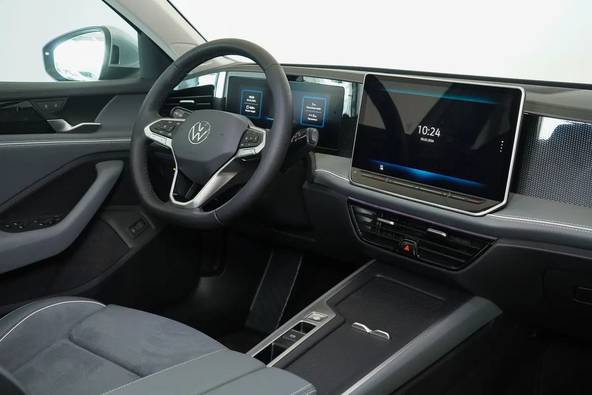Volkswagen Passat usata a Perugia (11)