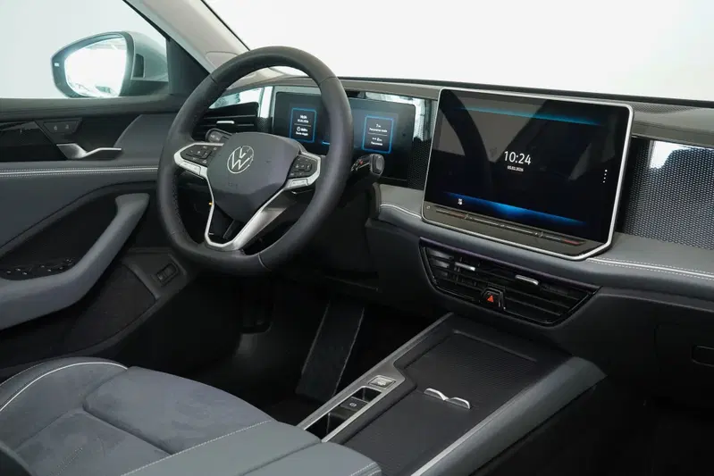 Volkswagen Passat usata a Perugia (11)