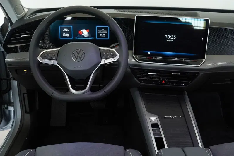 Volkswagen Passat usata a Perugia (13)