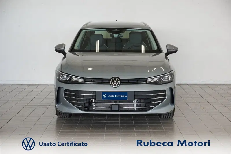Volkswagen Passat usata a Perugia (2)