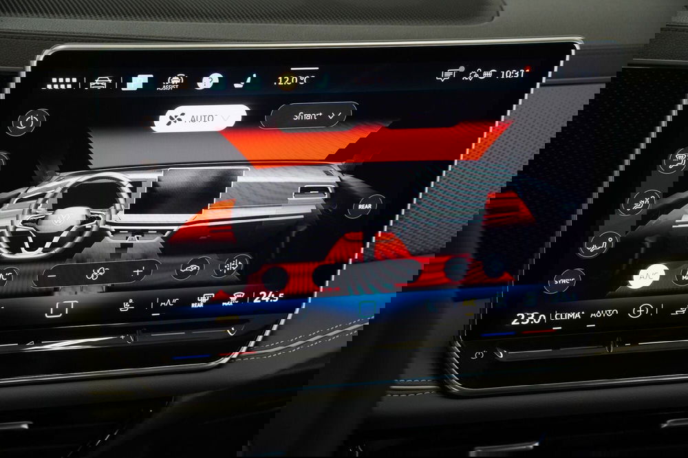 Volkswagen Passat usata a Perugia (20)