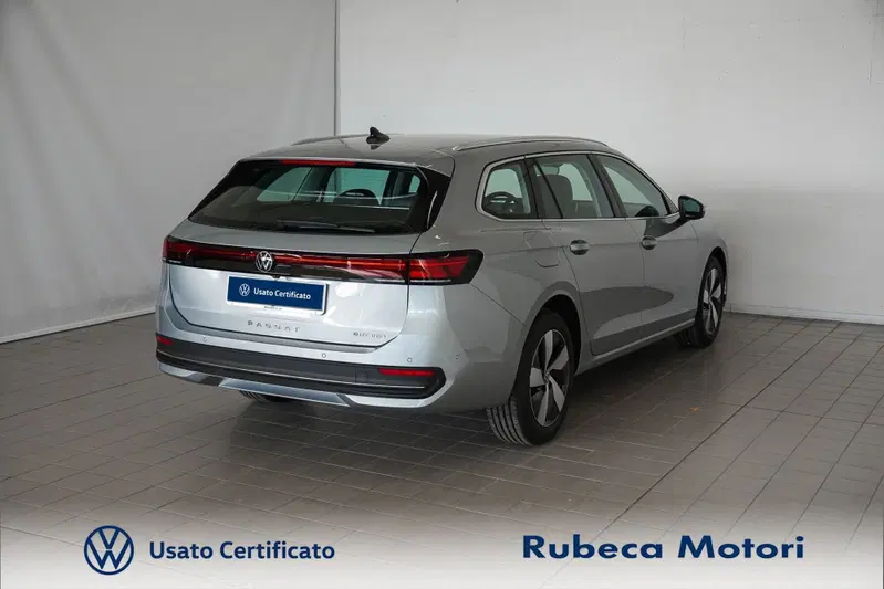 Volkswagen Passat usata a Perugia (3)