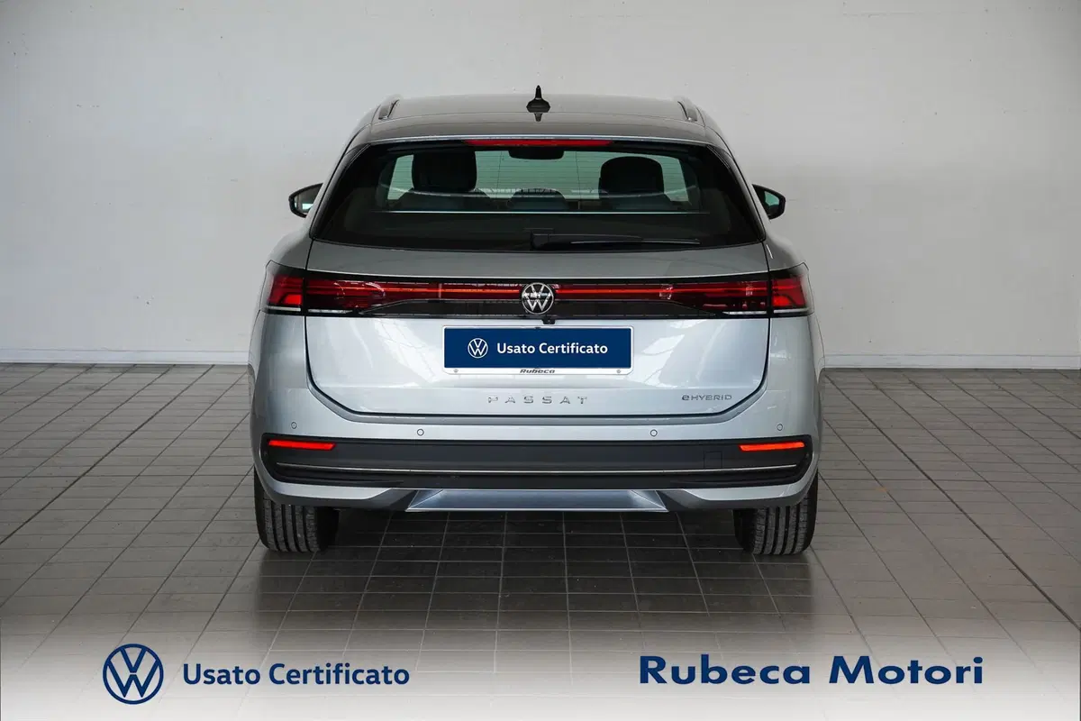 Volkswagen Passat usata a Perugia (4)
