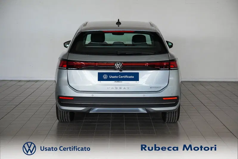 Volkswagen Passat usata a Perugia (4)
