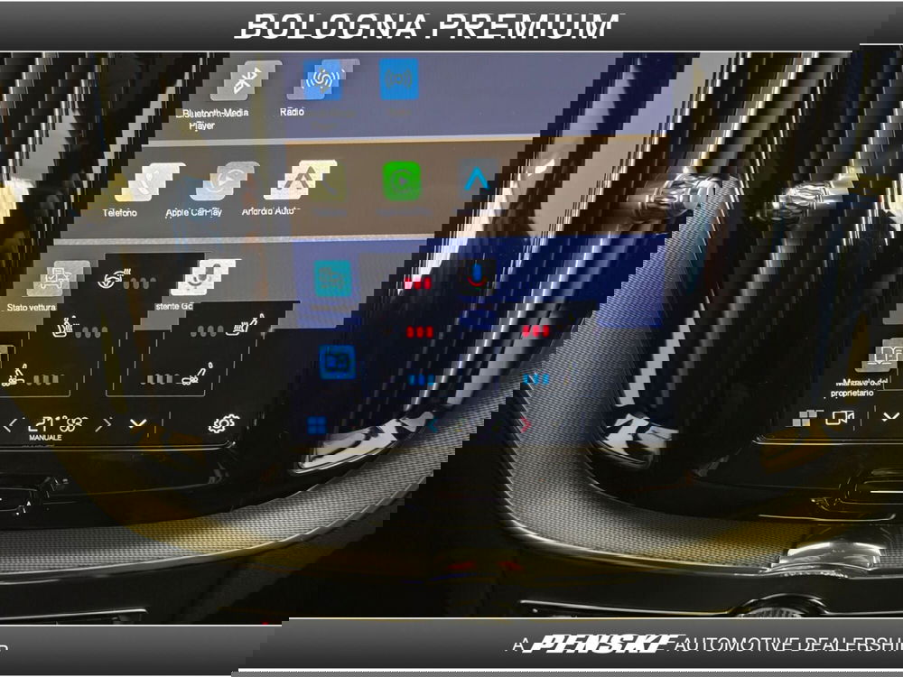 Volvo XC60 usata a Bologna (13)