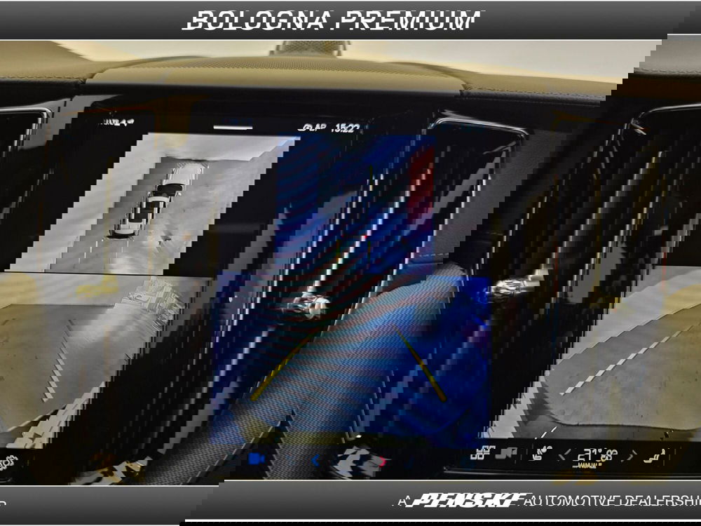 Volvo XC60 usata a Bologna (14)