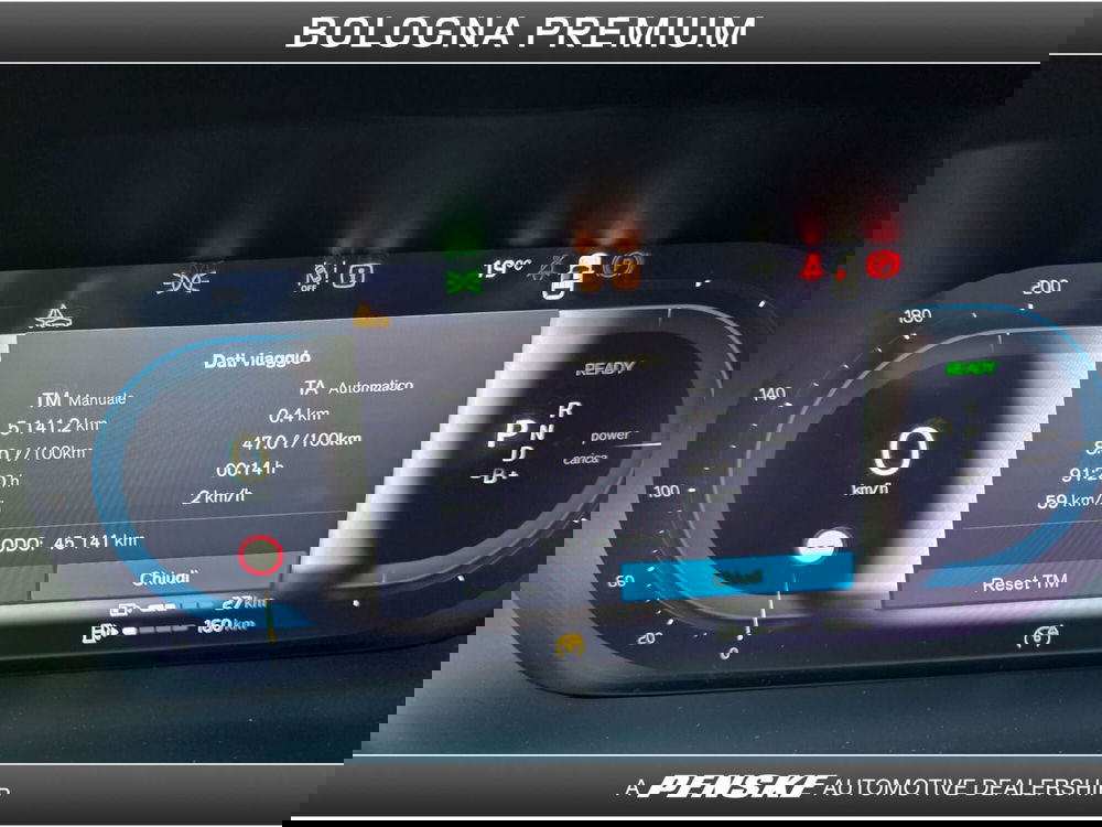 Volvo XC60 usata a Bologna (17)