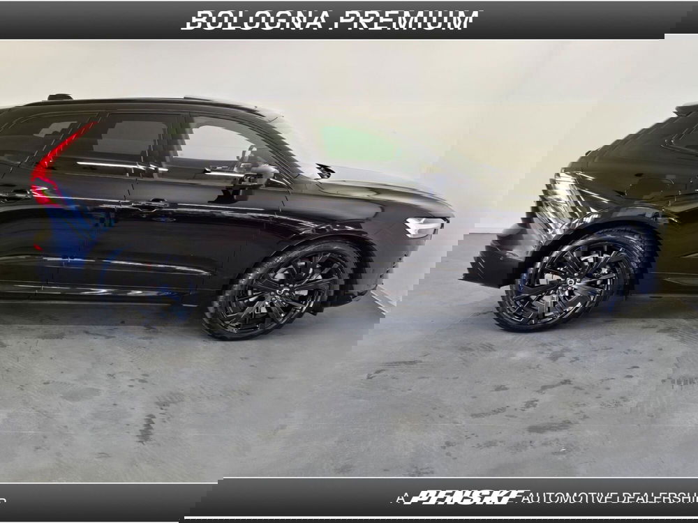 Volvo XC60 usata a Bologna (6)