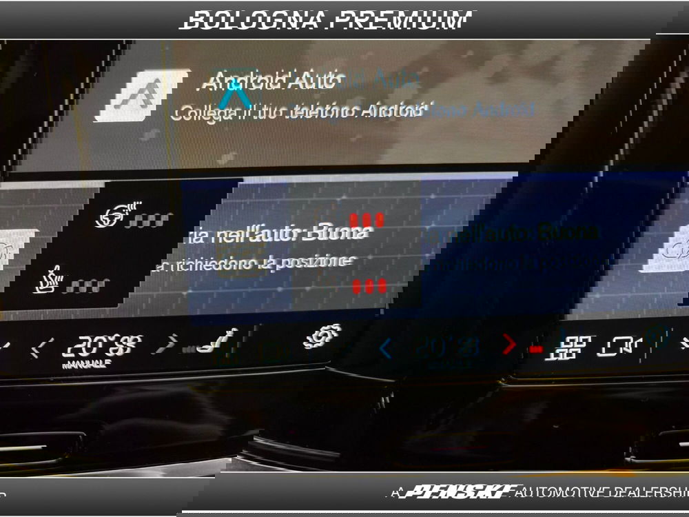 Volvo S90 usata a Bologna (14)