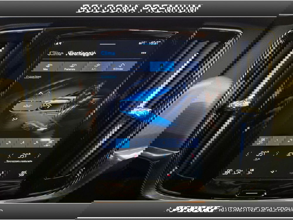 Volvo S90 usata a Bologna (16)