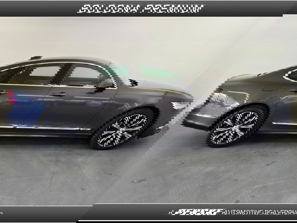 Volvo S90 usata a Bologna (6)