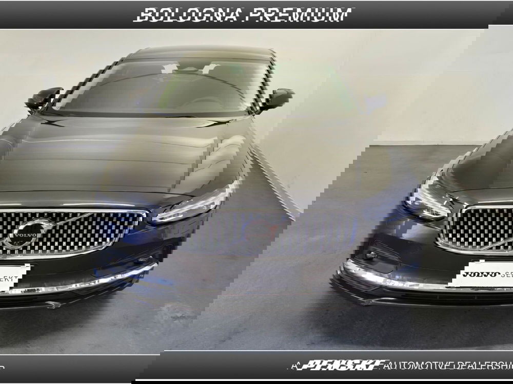 Volvo S90 usata a Bologna (8)