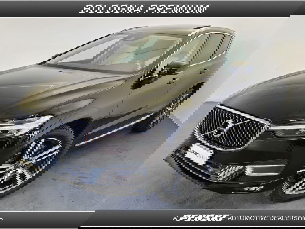 Volvo XC60 usata a Bologna