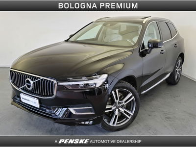 Volvo XC60 B4 Geartronic Inscription del 2021 usata a Casalecchio di Reno