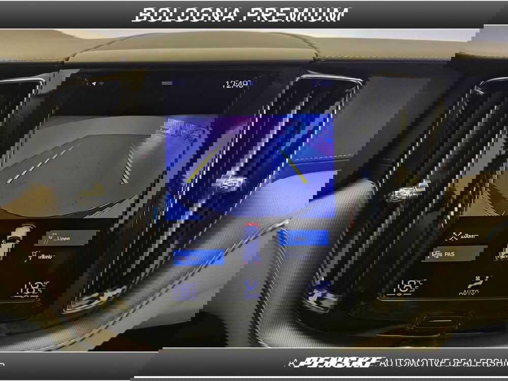 Volvo XC60 usata a Bologna (14)