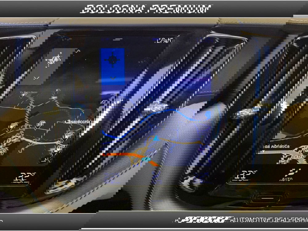 Volvo XC60 usata a Bologna (15)
