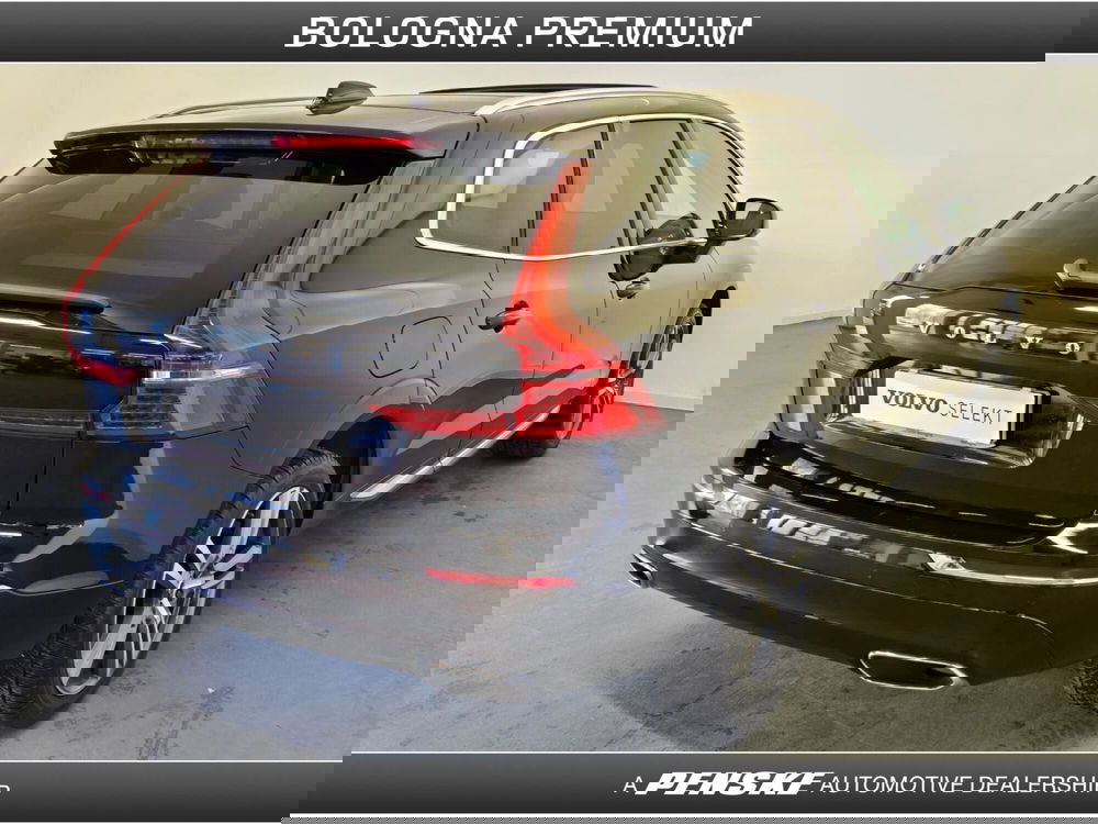Volvo XC60 usata a Bologna (2)