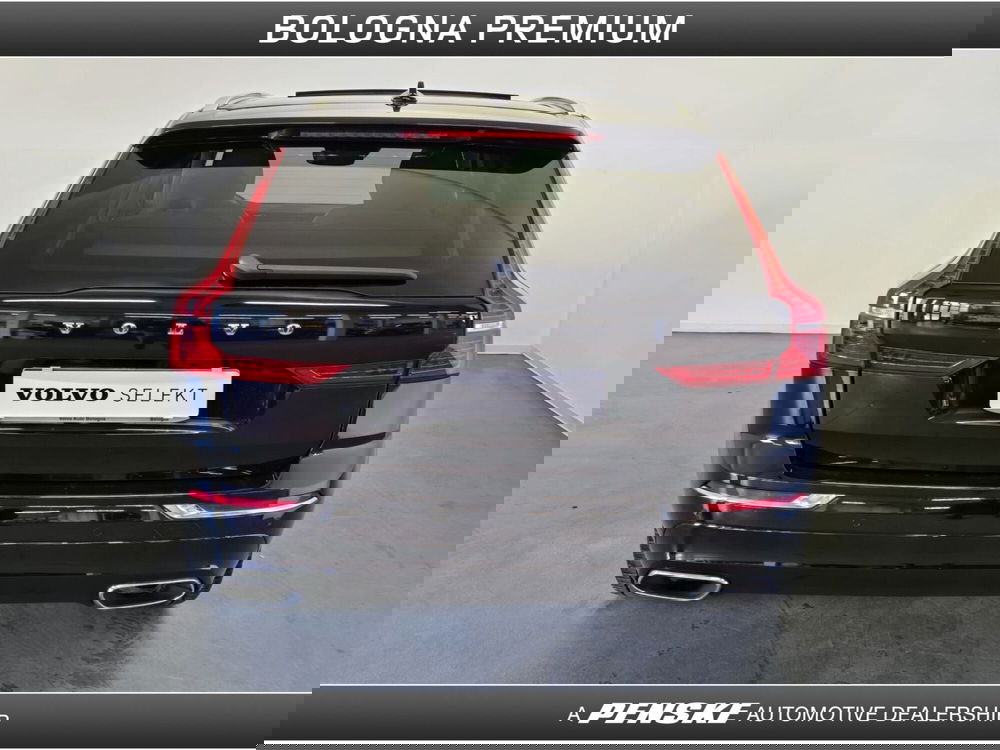 Volvo XC60 usata a Bologna (7)