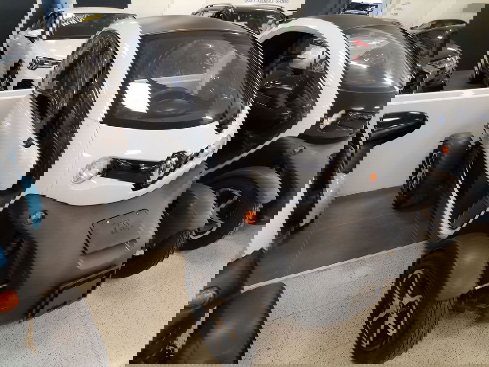 Renault Twizy usata a Salerno