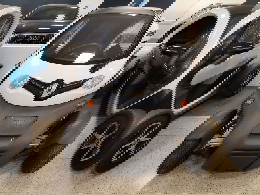 Renault Twizy usata a Salerno (2)