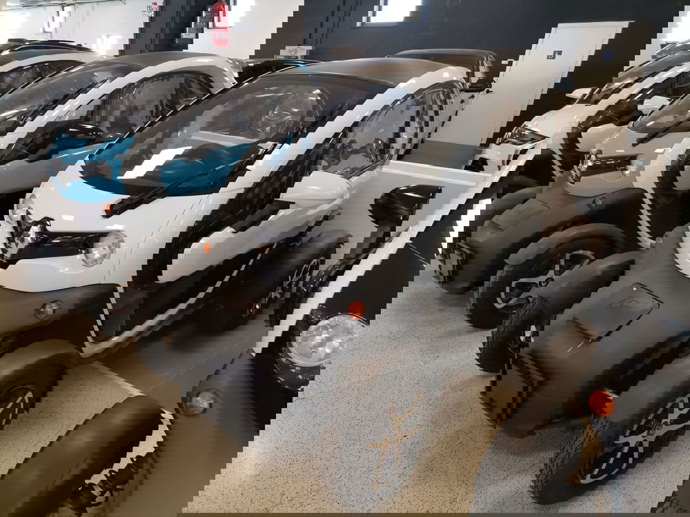 Renault Twizy usata a Salerno (3)