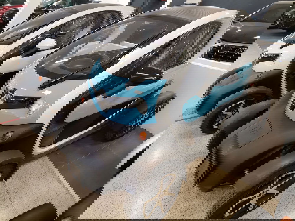 Renault Twizy usata a Salerno