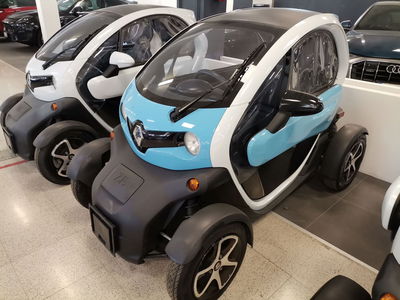Renault Twizy 80 Intens del 2021 usata a Salerno