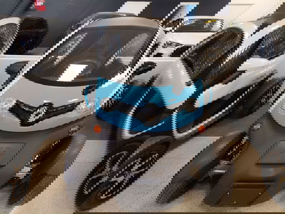 Renault Twizy usata a Salerno (2)