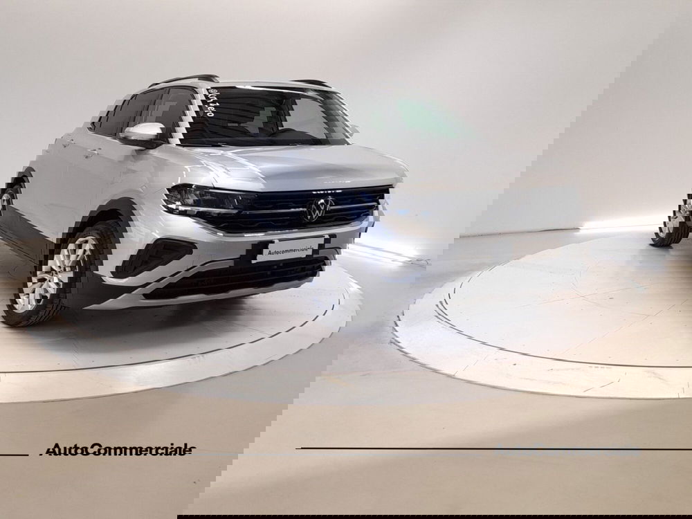 Volkswagen T-Cross nuova a Bologna