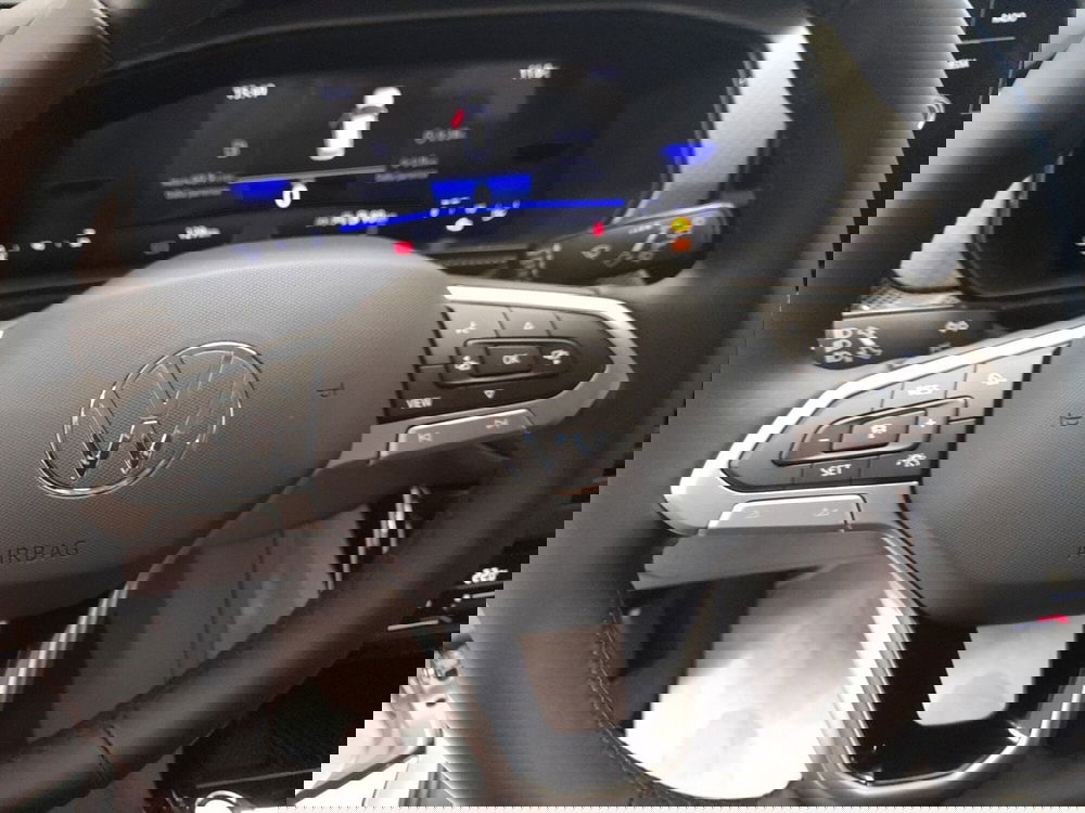 Volkswagen T-Cross nuova a Bologna (11)