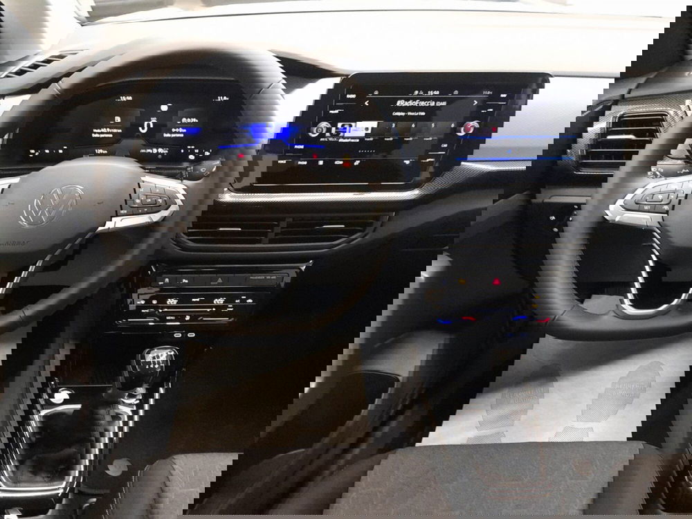 Volkswagen T-Cross nuova a Bologna (16)