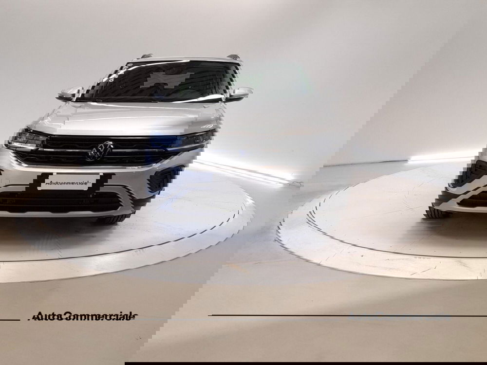 Volkswagen T-Cross nuova a Bologna (2)